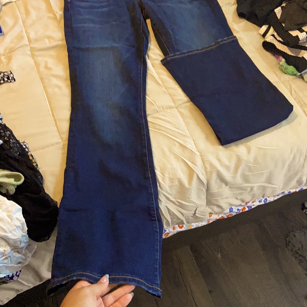 American eagle brand new boot cut jeans with tags